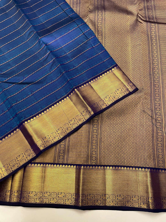 Kanchivaram Silk SBE218L10-1 By SRISHTA