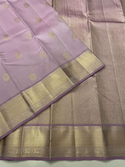 Kanchivaram Silk SBE218L9-6 By SRISHTA