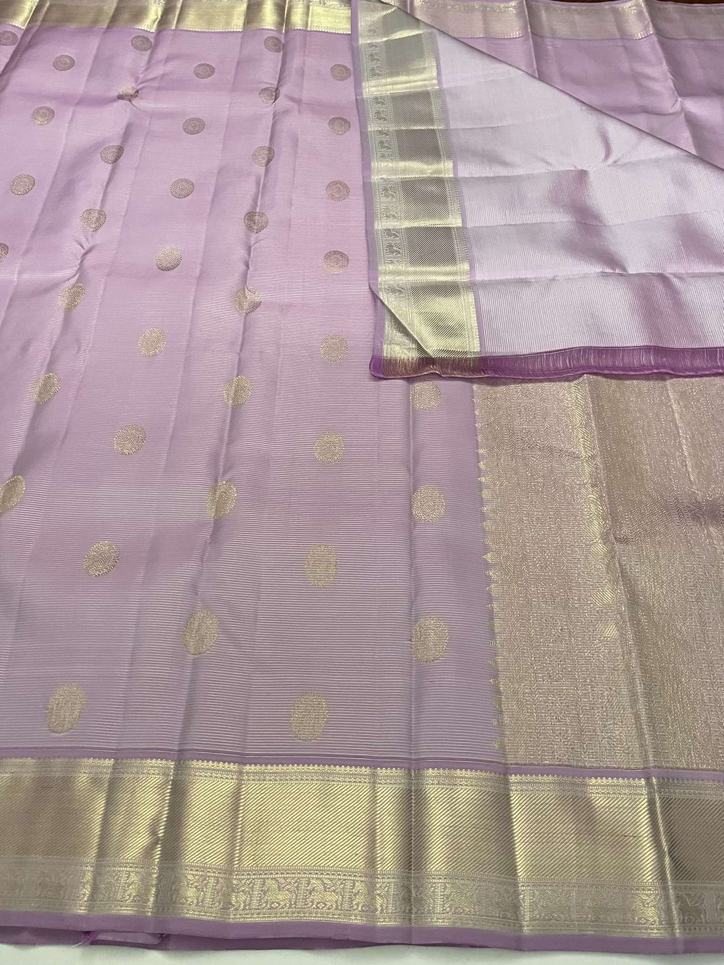 Kanchivaram Silk SBE218L9-6 By SRISHTA