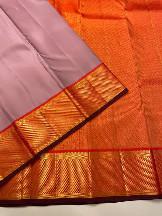 Kanchivaram Silk SBE218L1-2 By SRISHTA