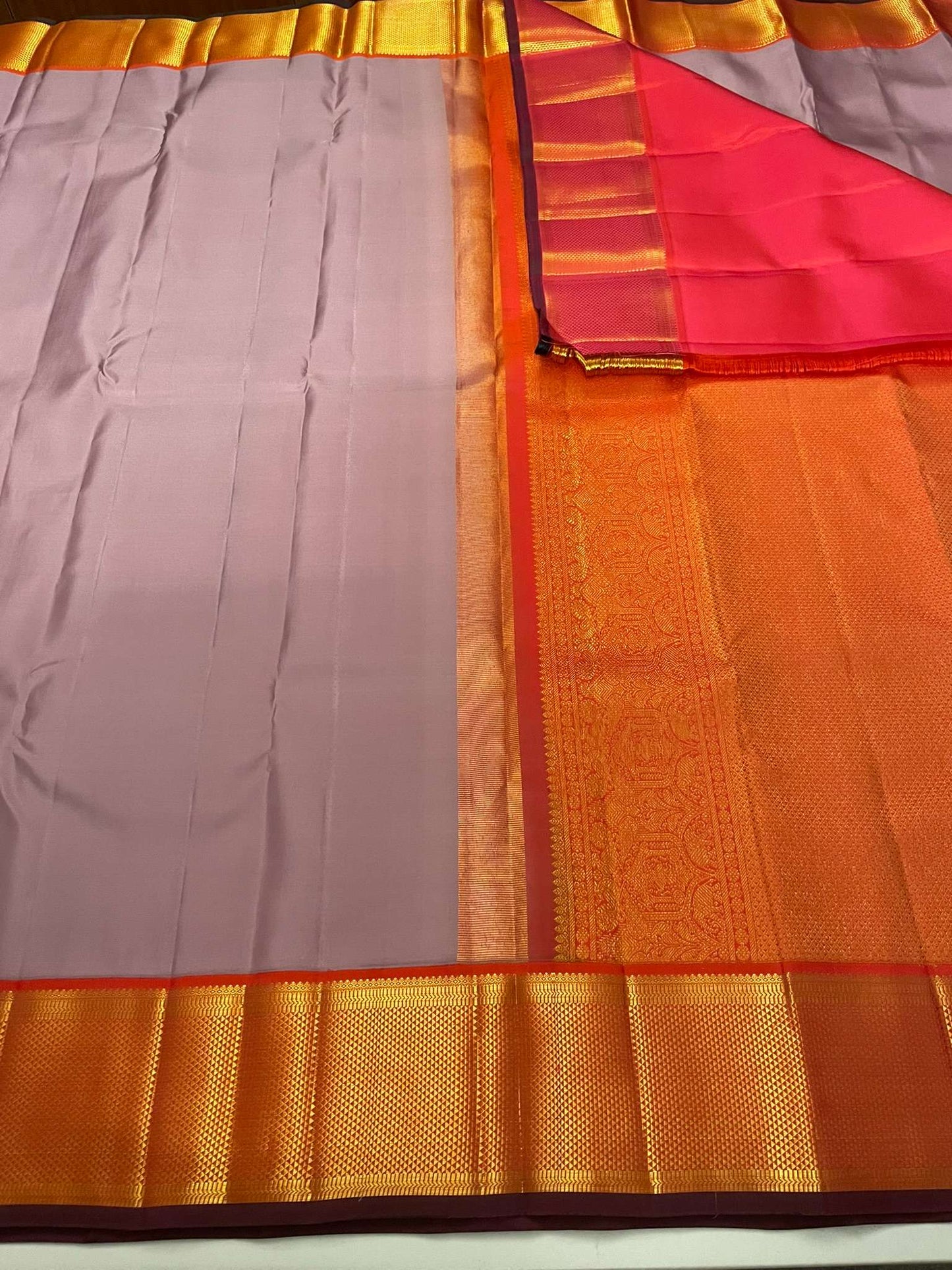 Kanchivaram Silk SBE218L1-2 By SRISHTA