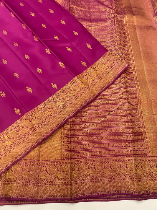Kanchivaram Silk SBE108I1-1 By SRISHTA