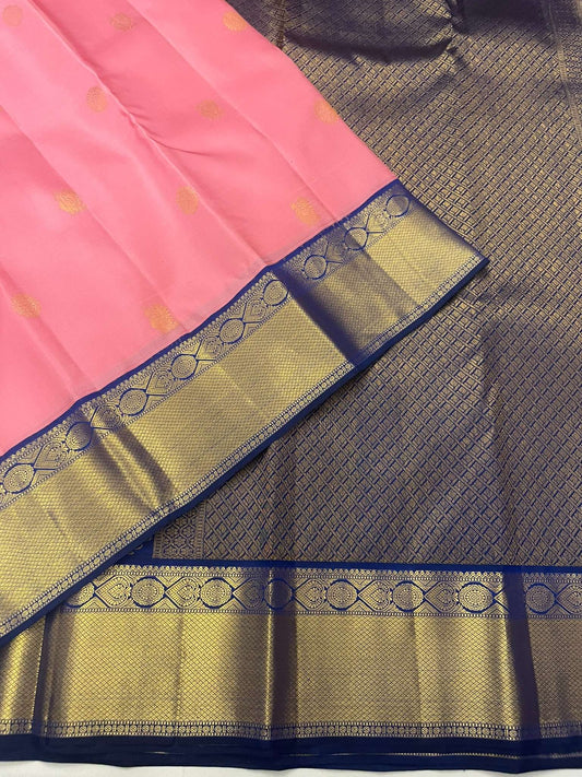 Kanchivaram Silk SBE108I7-1 By SRISHTA