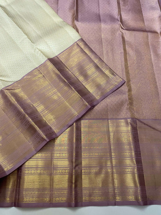Kanchivaram Silk SBE218L5-12 By SRISHTA