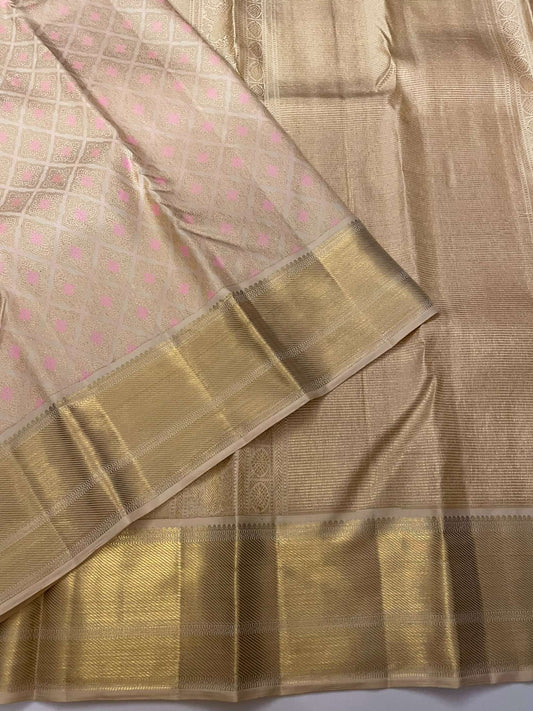 Kanchivaram Silk SBE218L4-8 By SRISHTA