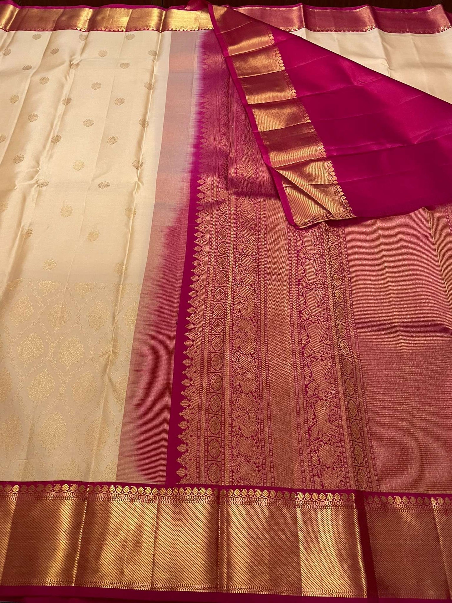 Kanchivaram Silk SBE218L4-1 By SRISHTA