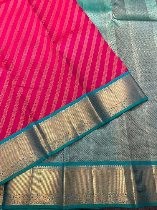 Kanchivaram Silk SBE218L5-1 By SRISHTA