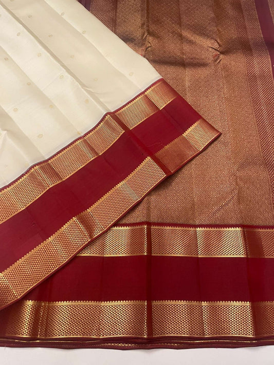 Kanchivaram Silk SBE108I9-1 By SRISHTA