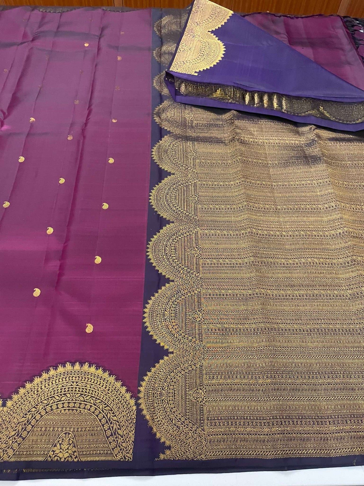 Kanchivaram Silk SBE108I12-1 By SRISHTA
