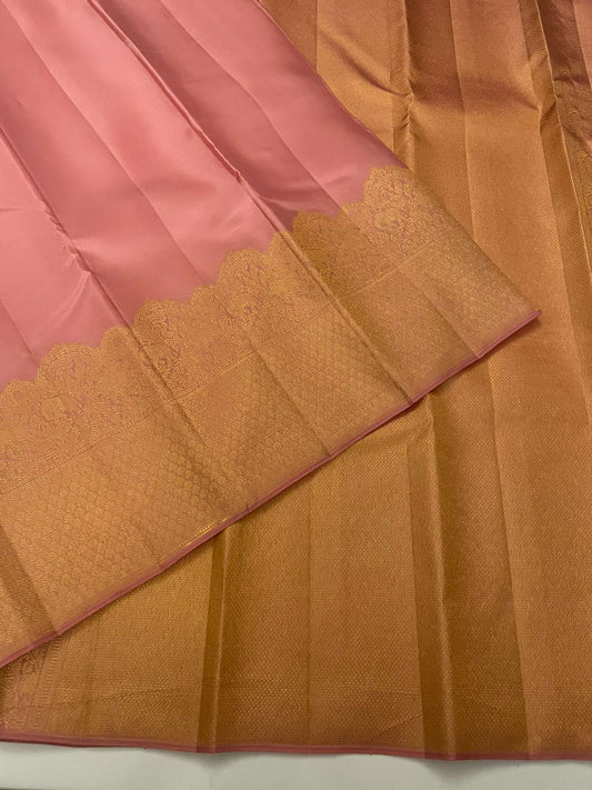 Kanchivaram Silk SBE108I3-1 By SRISHTA