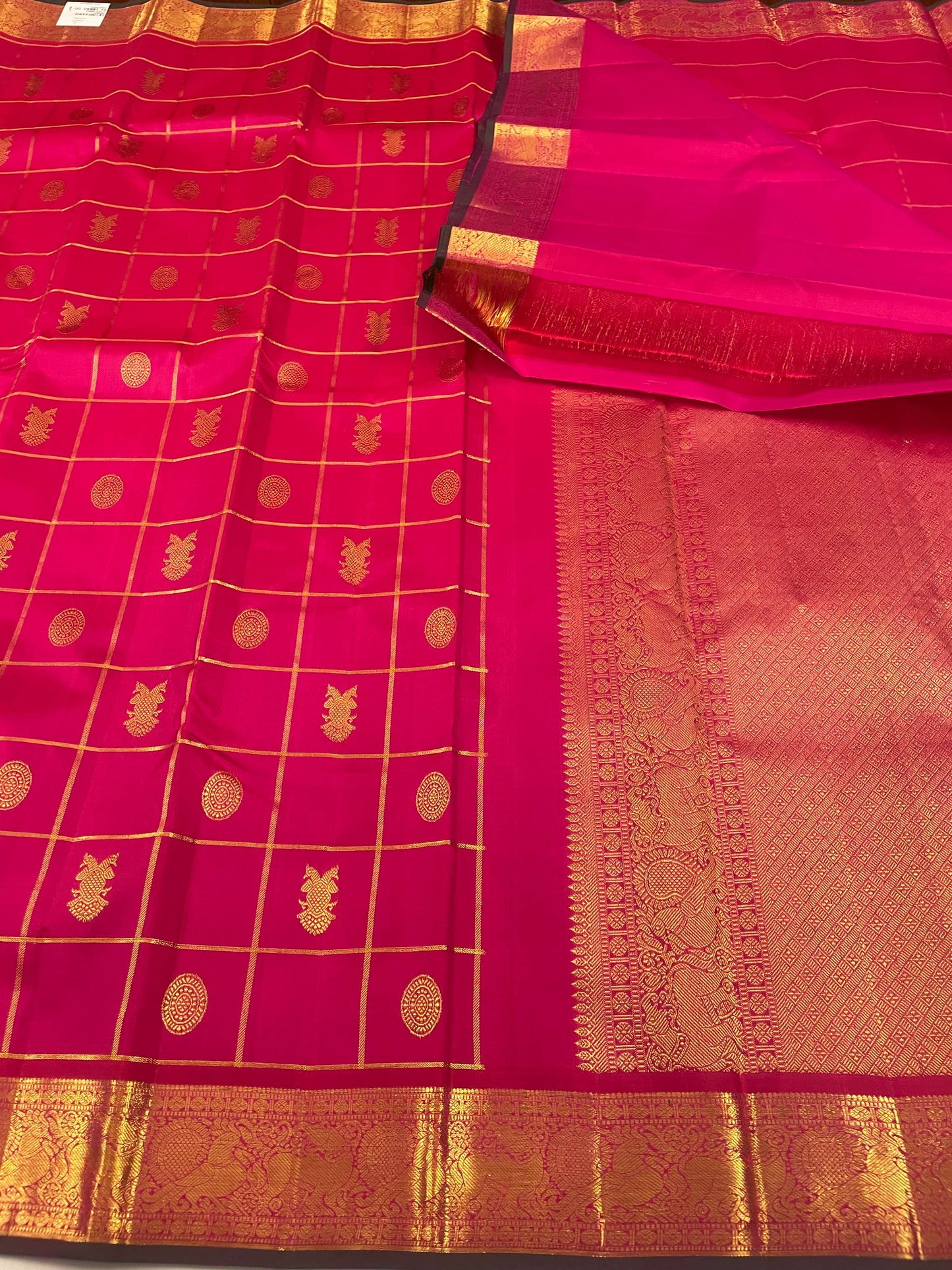 Kanchivaram Silk SBF69G5-1 By SRISHTA