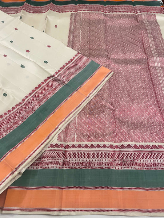 Kanchivaram Silk SBF69G3-1 By SRISHTA