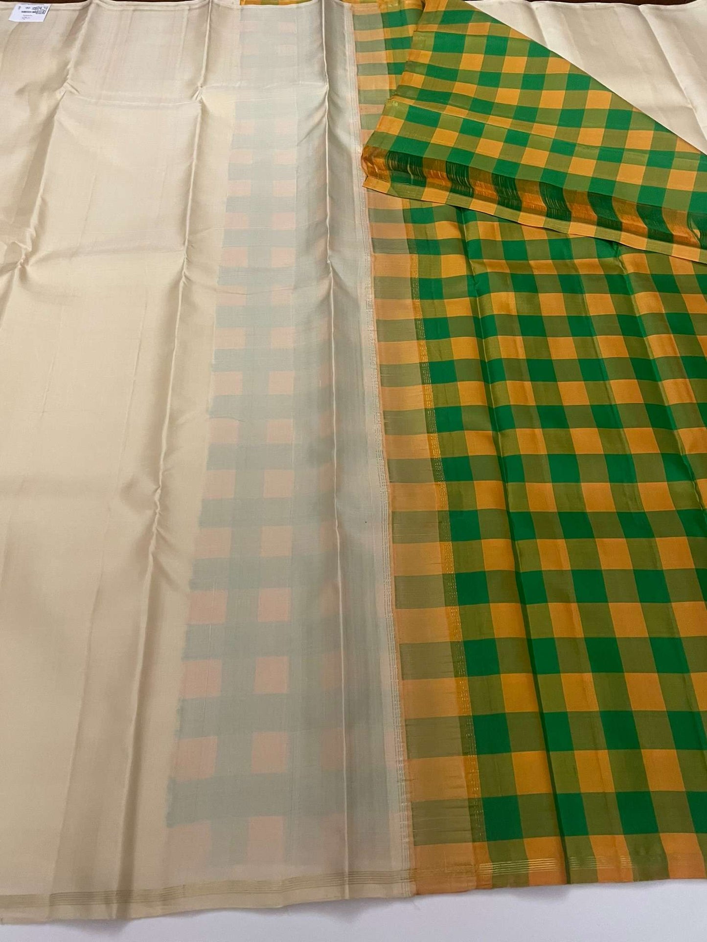 Kanchivaram Silk SBE107I2-1 By SRISHTA