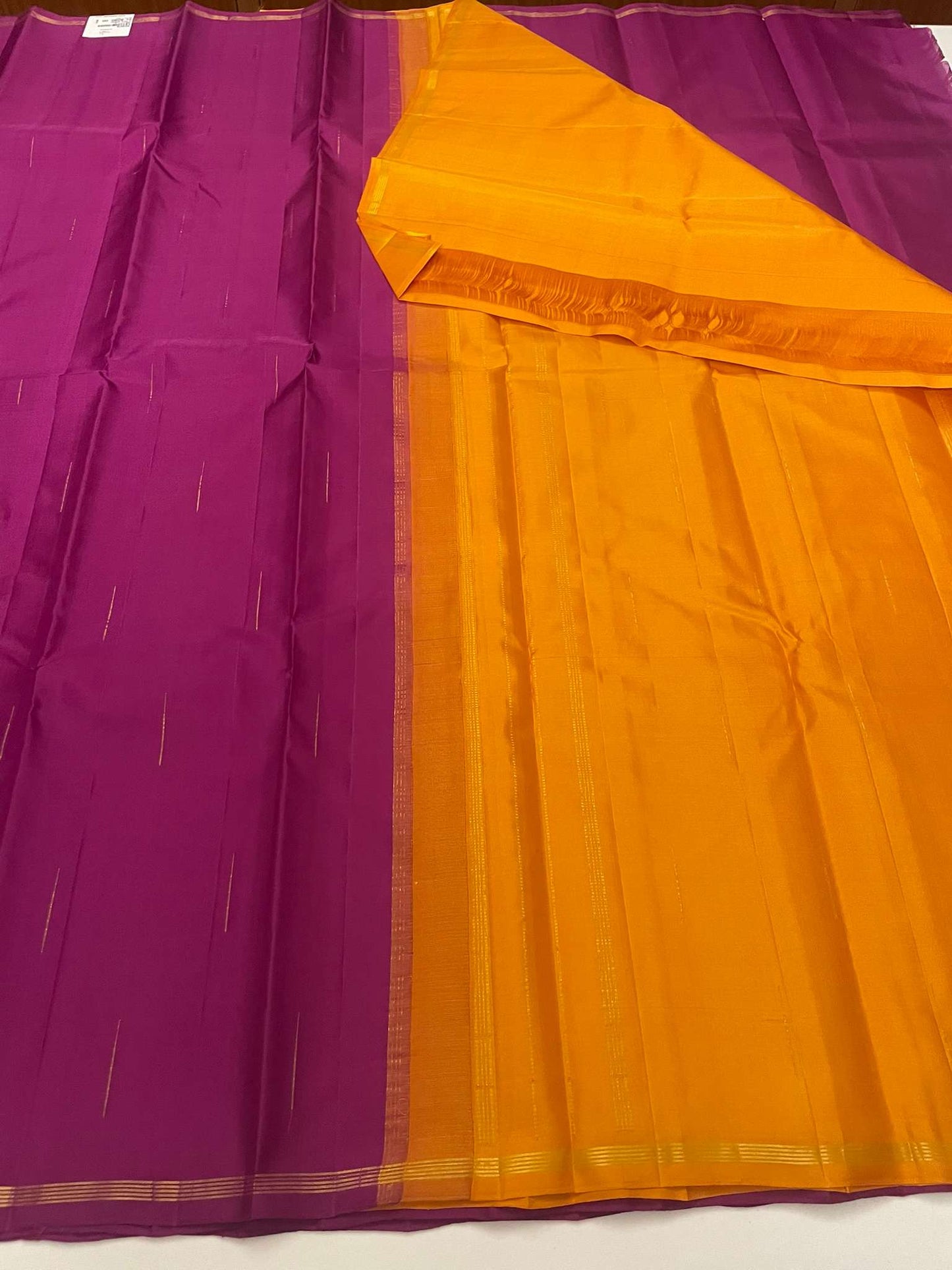 Kanchivaram Silk SBE107I1-2 By SRISHTA