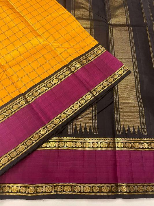 Kanchivaram Silk SBE107I7-2 By SRISHTA