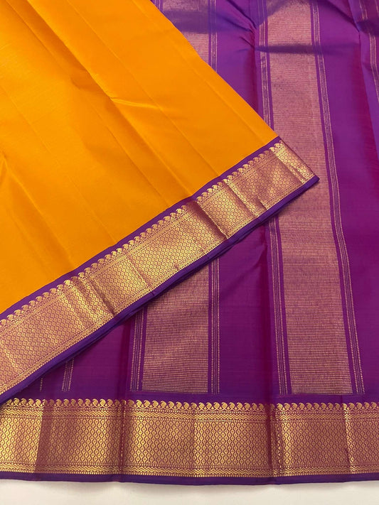 Kanchivaram Silk SBE107I6-2 By SRISHTA