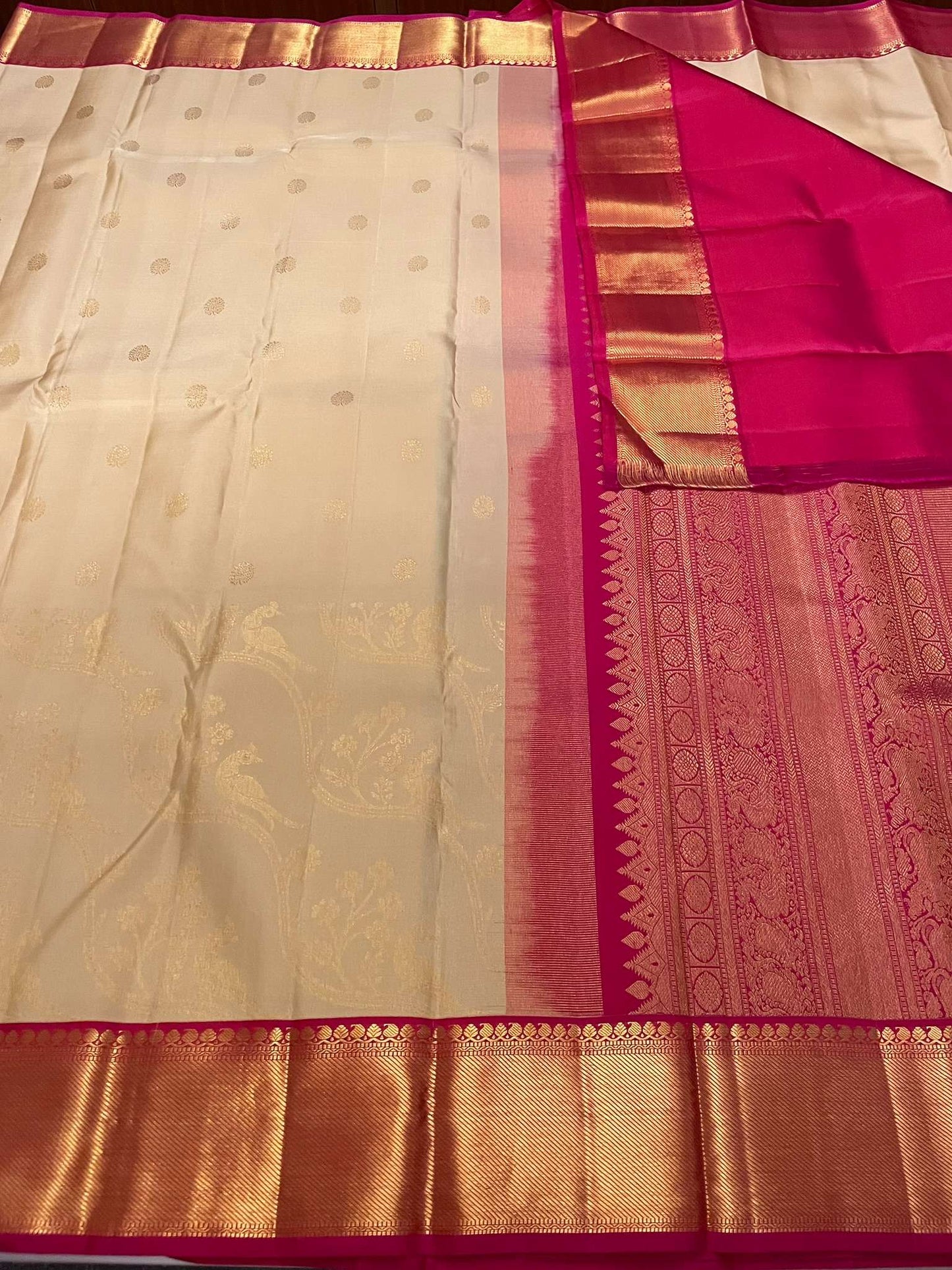 Kanchivaram Silk SBE218L4-2 By SRISHTA
