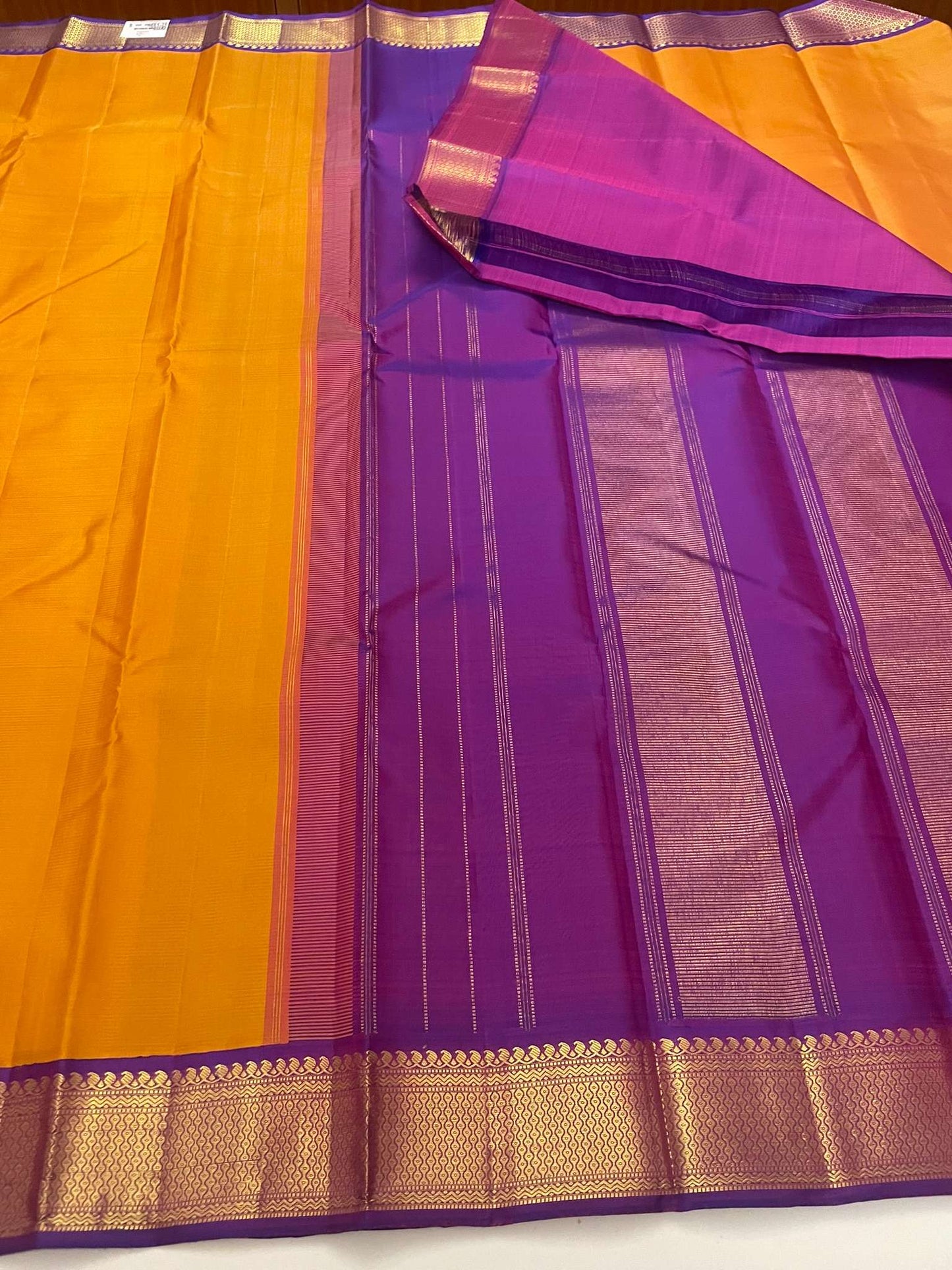 Kanchivaram Silk SBE107I6-2 By SRISHTA