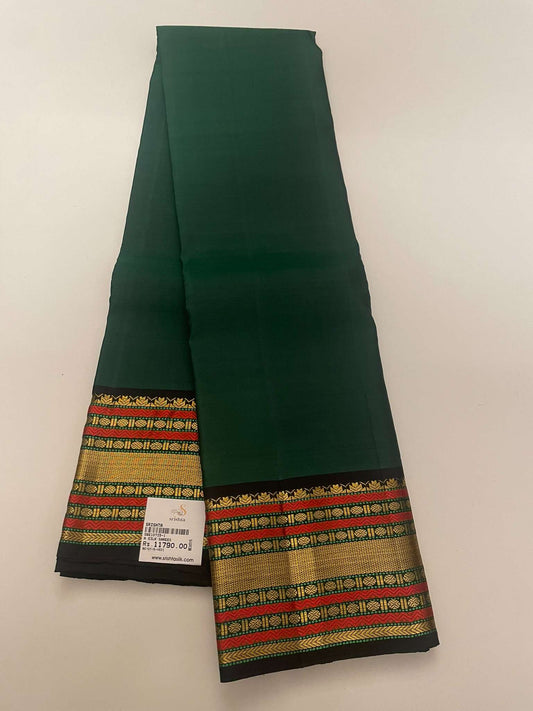 Kanchivaram Silk SBE107I5-1 By SRISHTA