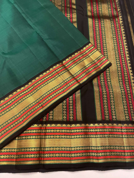 Kanchivaram Silk SBE107I5-1 By SRISHTA