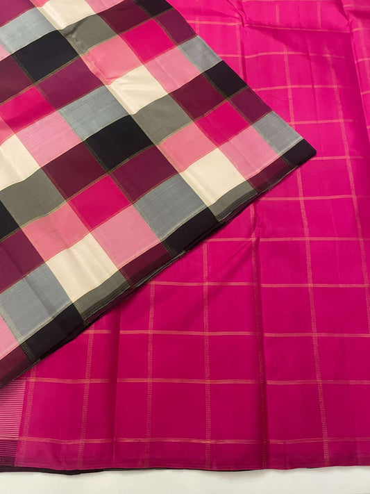 Kanchivaram Silk SBE107I4-1 By SRISHTA