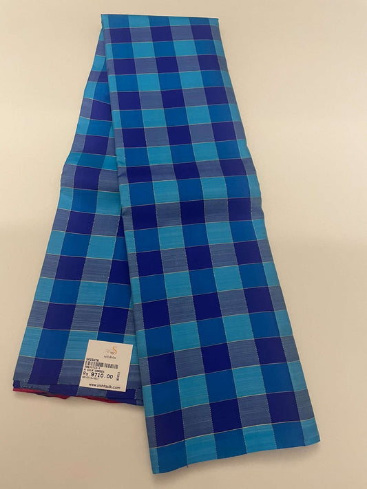 Kanchivaram Silk SBE107I3-1 By SRISHTA