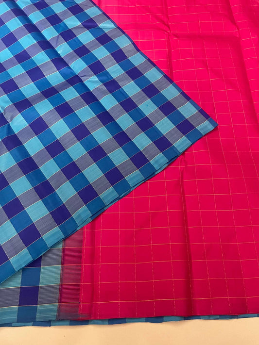 Kanchivaram Silk SBE107I3-1 By SRISHTA