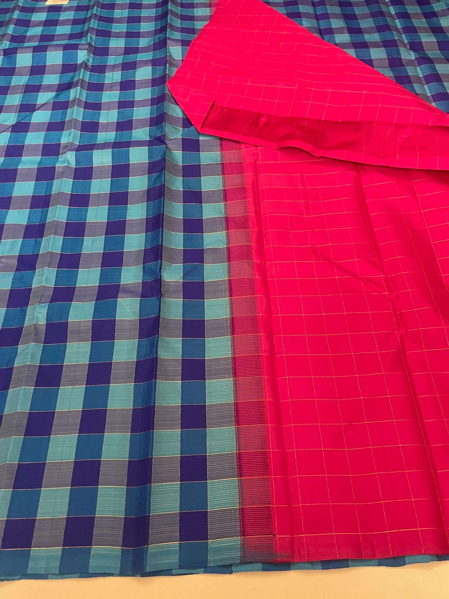 Kanchivaram Silk SBE107I3-1 By SRISHTA