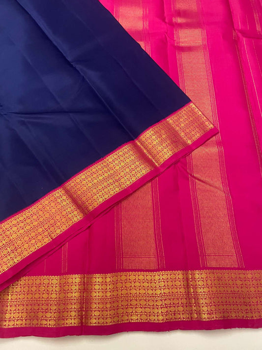 Kanchivaram Silk SBE107I6-4 By SRISHTA