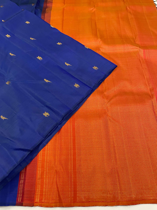 Kanchivaram Silk SBF70G10-1 By SRISHTA