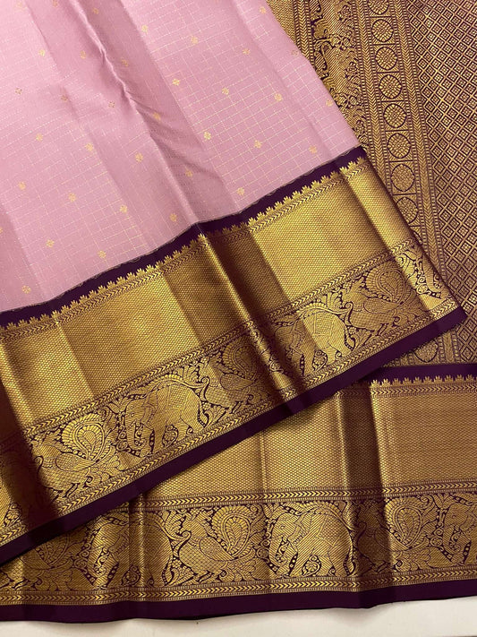 Kanchivaram Silk SBE218L3-10 By SRISHTA