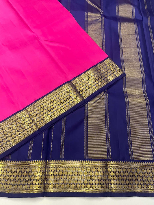 Kanchivaram Silk SBE107I6-5 By SRISHTA