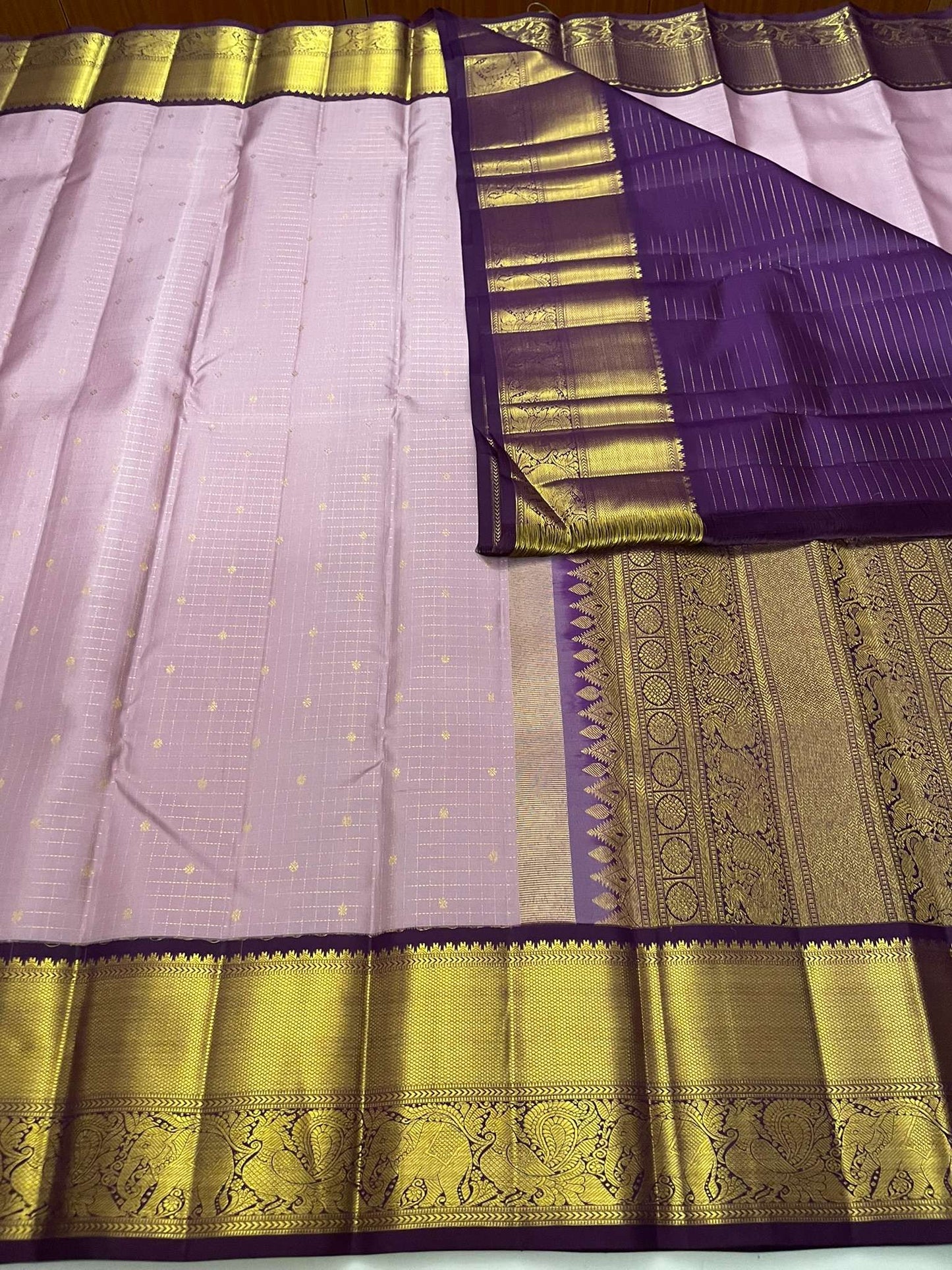 Kanchivaram Silk SBE218L3-10 By SRISHTA