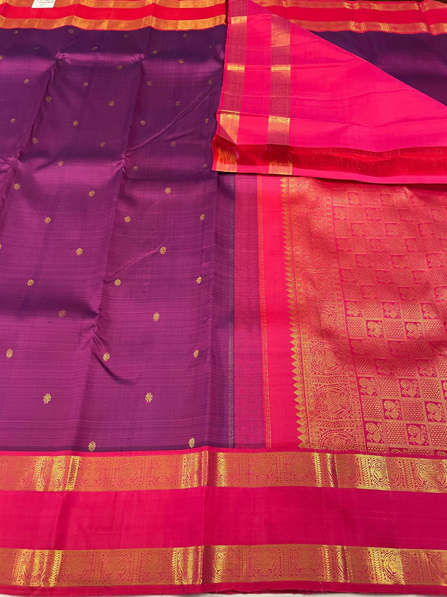 Kanchivaram Silk SBF70G11-1 By SRISHTA