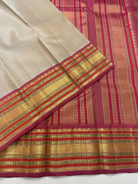 Kanchivaram Silk SBE107I5-2 By SRISHTA