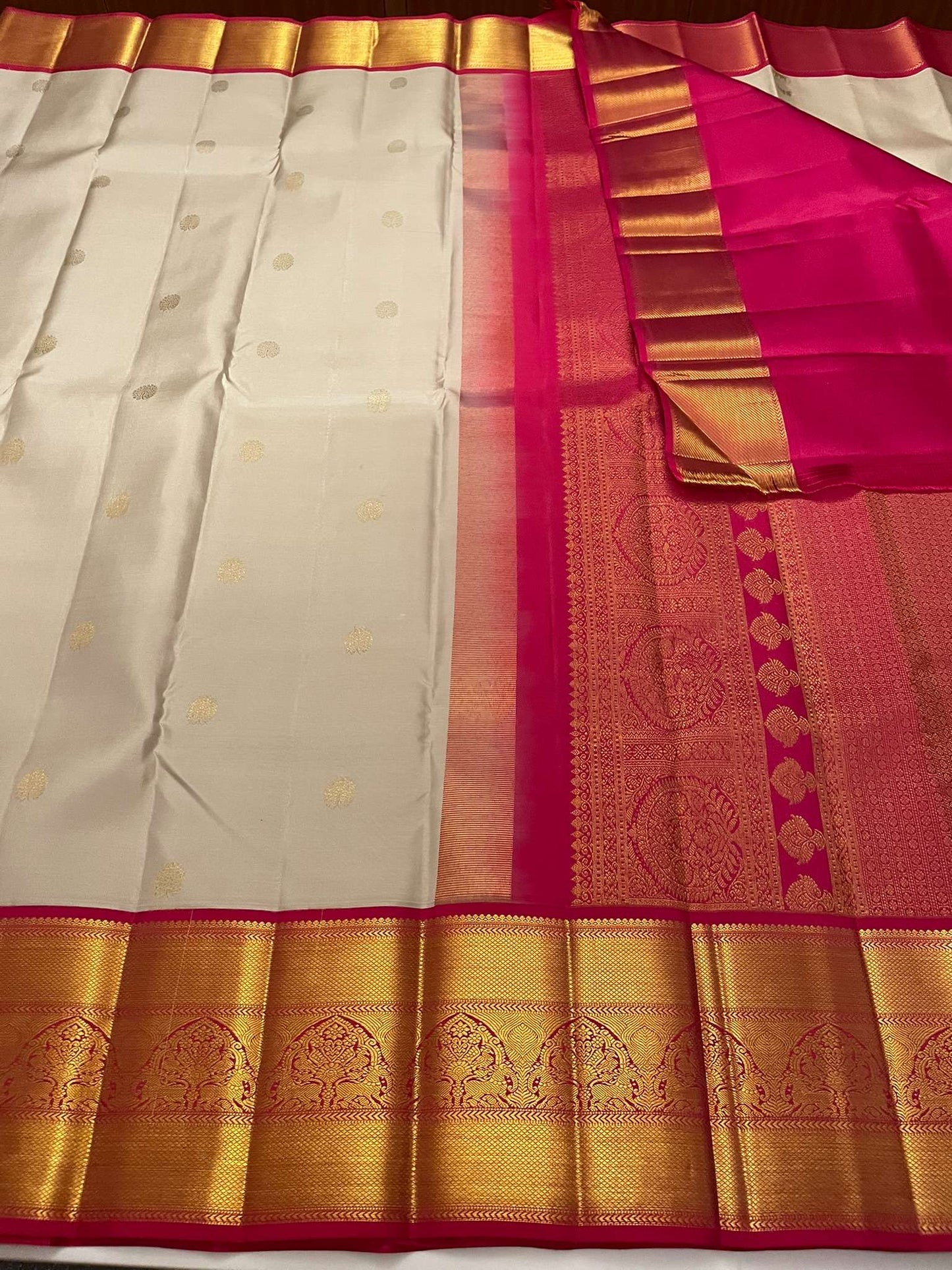 Kanchivaram Silk SBE218L3-9 By SRISHTA