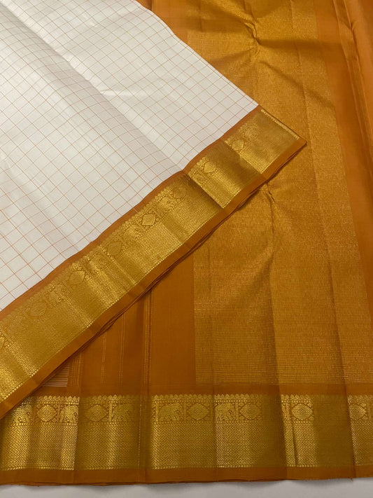 Kanchivaram Silk SBE107I8-1 By SRISHTA