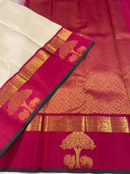 Kanchivaram Silk SBF70G12-1 By SRISHTA