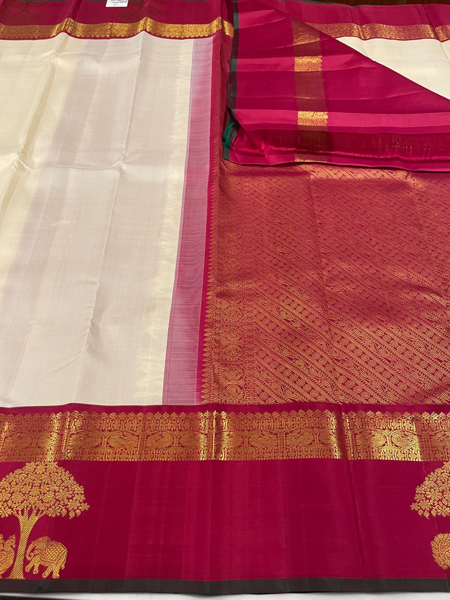 Kanchivaram Silk SBF70G12-1 By SRISHTA