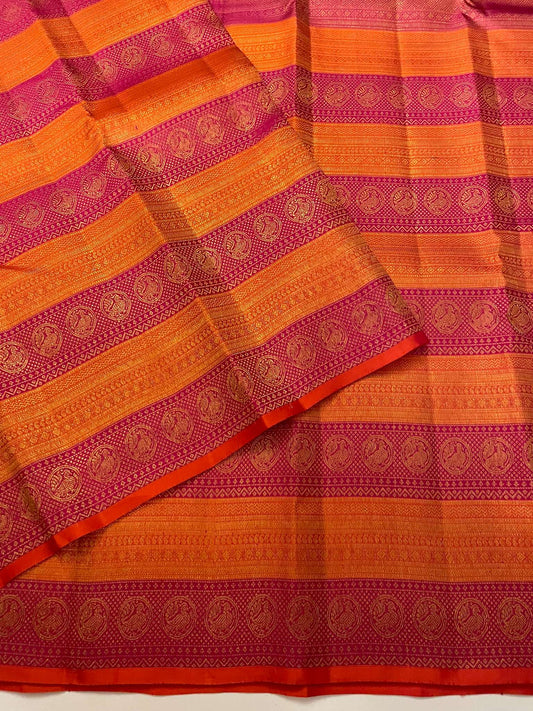 Kanchivaram Silk SBE218L3-6 By SRISHTA