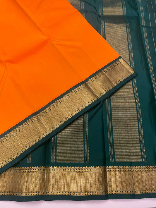 Kanchivaram Silk SBE107I6-3 By SRISHTA