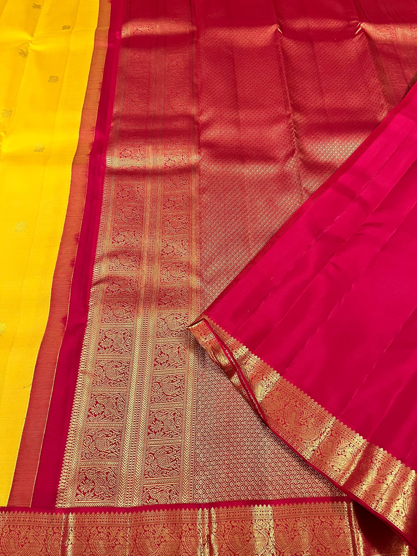 Kanchivaram Silk SBF98H1-1 By SRISHTA