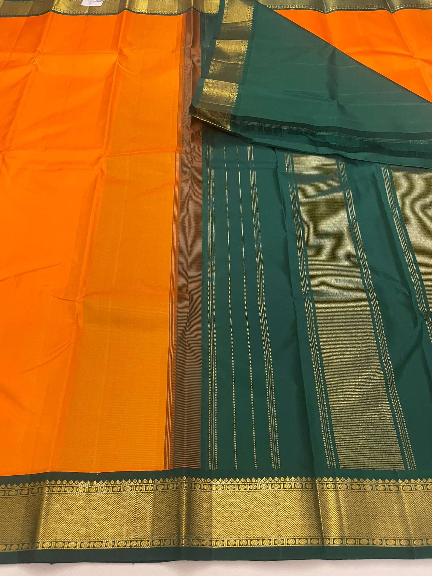 Kanchivaram Silk SBE107I6-3 By SRISHTA