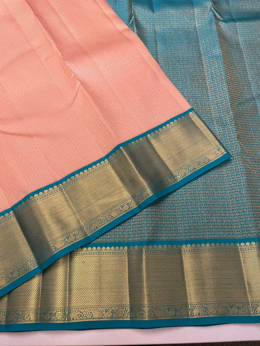Kanchivaram Silk SBE218L3-4 By SRISHTA