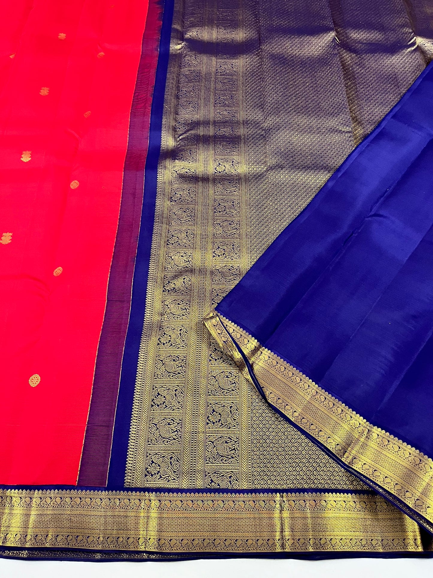 Kanchivaram Silk SBF98H1-6 By SRISHTA
