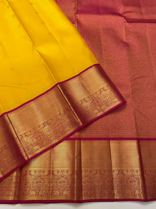 Kanchivaram Silk SBE218L3-3 By SRISHTA