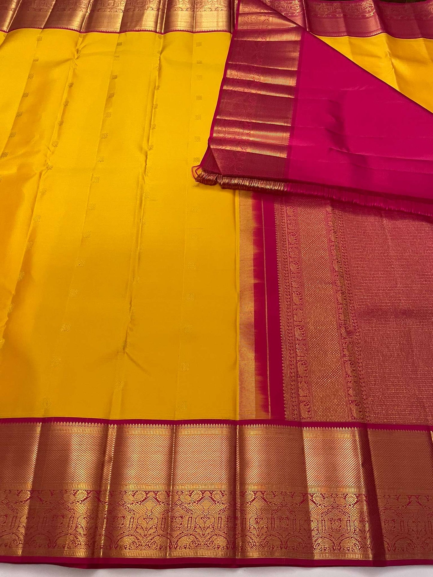 Kanchivaram Silk SBE218L3-3 By SRISHTA