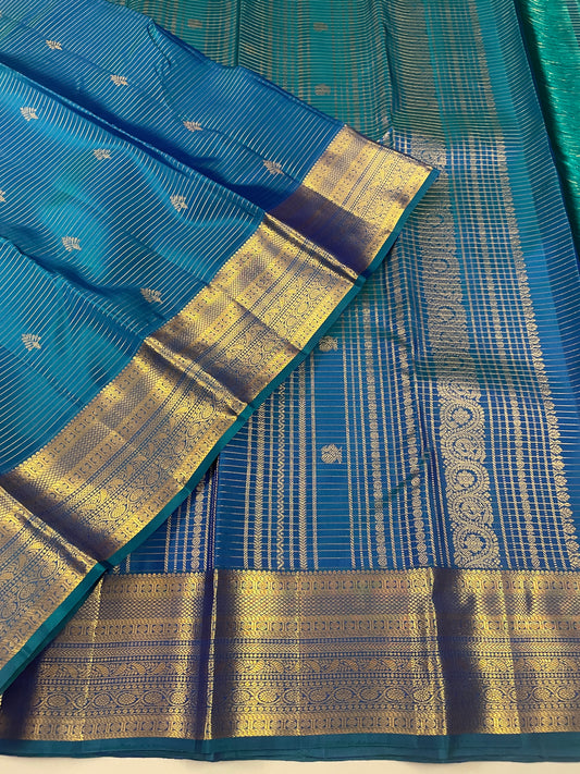 Kanchivaram Silk SBF71G8-2 By SRISHTA