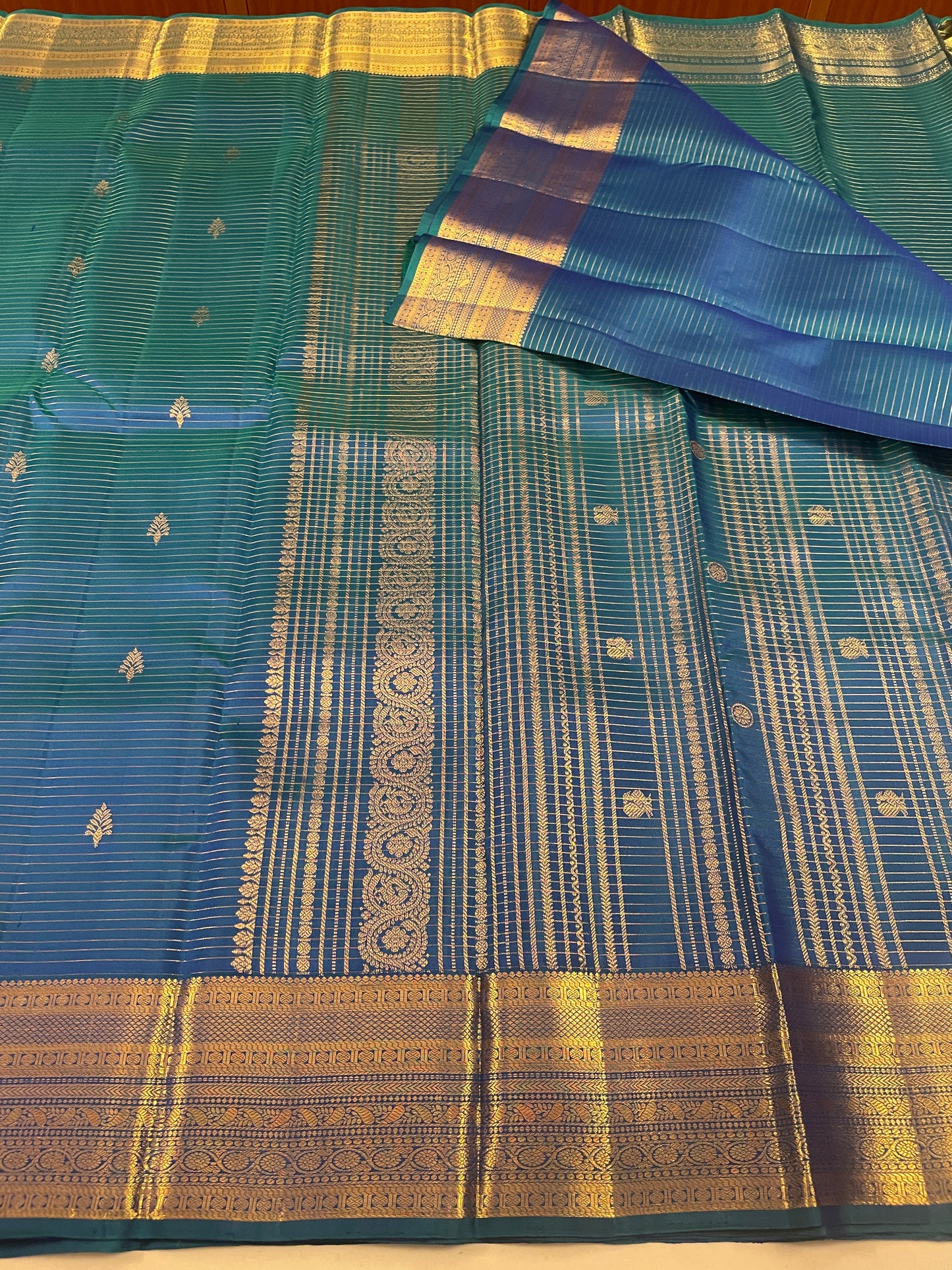 Kanchivaram Silk SBF71G8-2 By SRISHTA