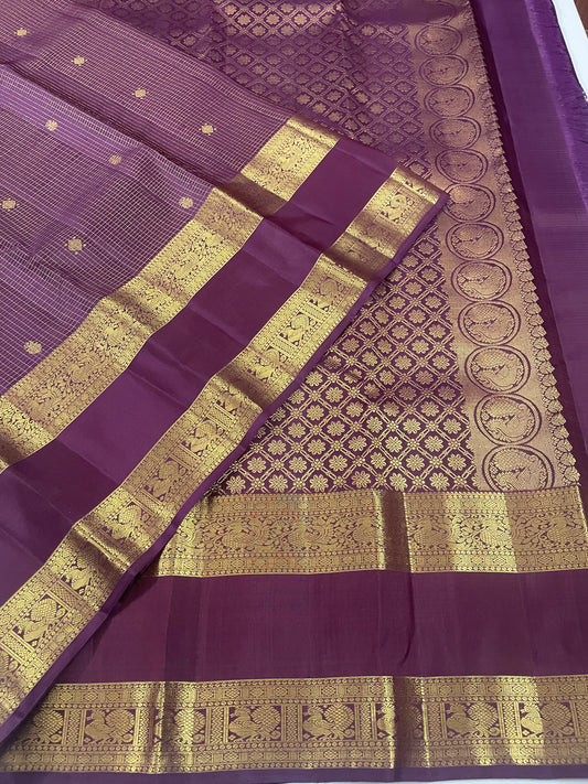 Kanchivaram Silk SBF71G16-3 By SRISHTA